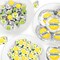 Big Dot of Happiness Let’s Rally - Pickleball - Birthday or Retirement Party Candy Favor Sticker Kit - 304 Pc
